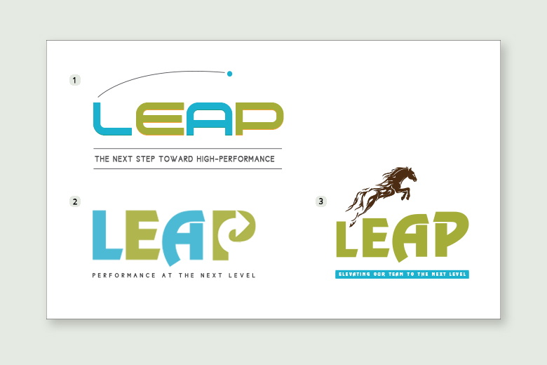 Leap Logo