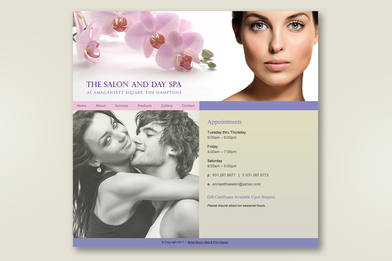 Amagansett Salon and Spa