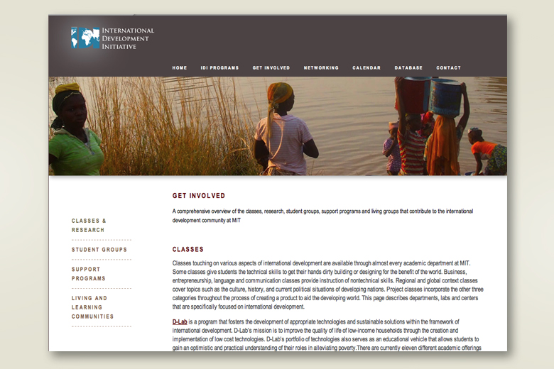 International Development Initiative at MIT